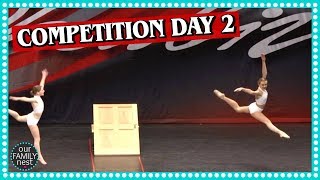DANCE COMPETITION DAY 2 | KARLI’S DUO & GROUP ROUTINES