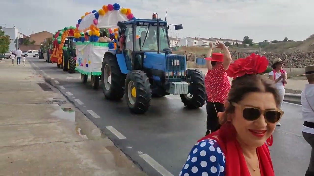 Romería de San Isidro 2022, Cañete de las Torres Córdoba