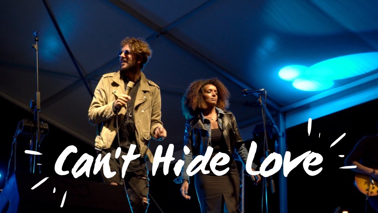 Can't Hide Love - Earth, Wind & Fire (cover Double Soul feat Afro Blue)