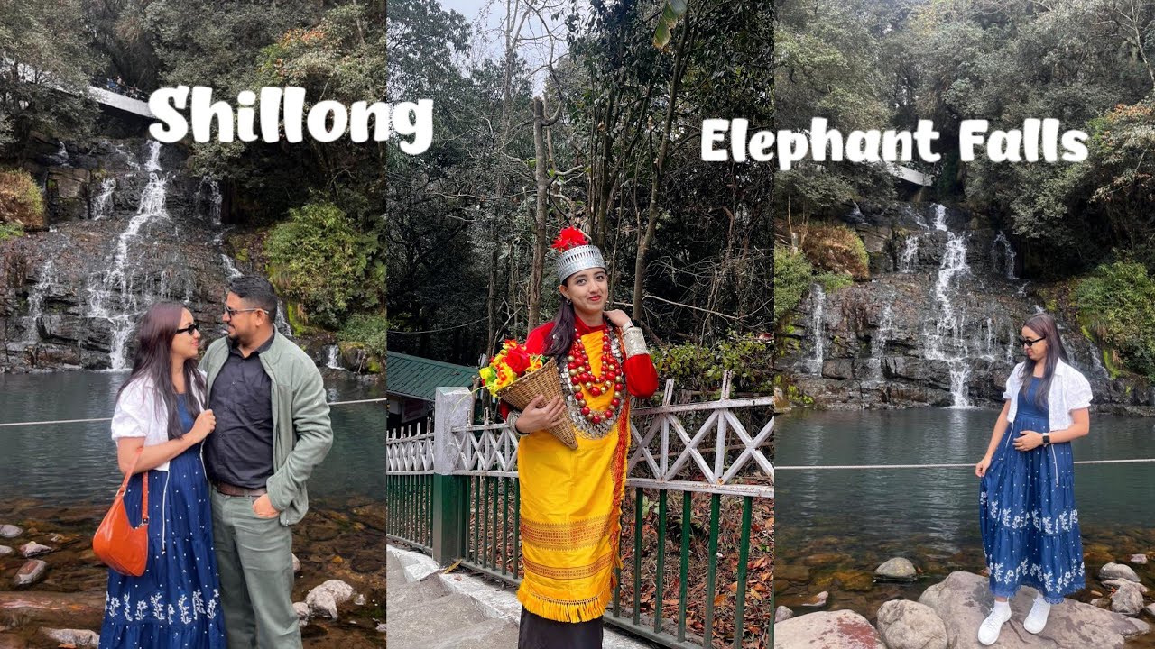 From Guwahati to Shillong – Our Scenic Road Trip Begins! 🚗 | Part 1 | 