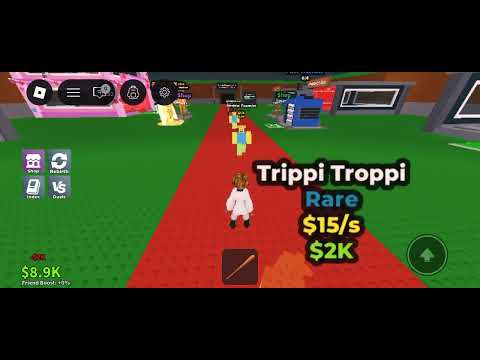 steal a brain rod part 2 - YouTube