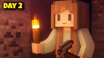 Minecraft Survival series episode 2 -lets go mining softie survival saga