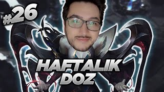BİLDİĞİNİZ HER ŞEYİ UNUTTURAN HAFTALIK DOZ #26 EDIT BY MERDYVZ