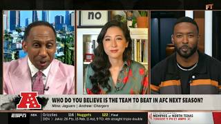 Bo Nix Is Elite Qb - Stephen A. Broncos Will Be The Team To Beat In Afc Next Season First Take