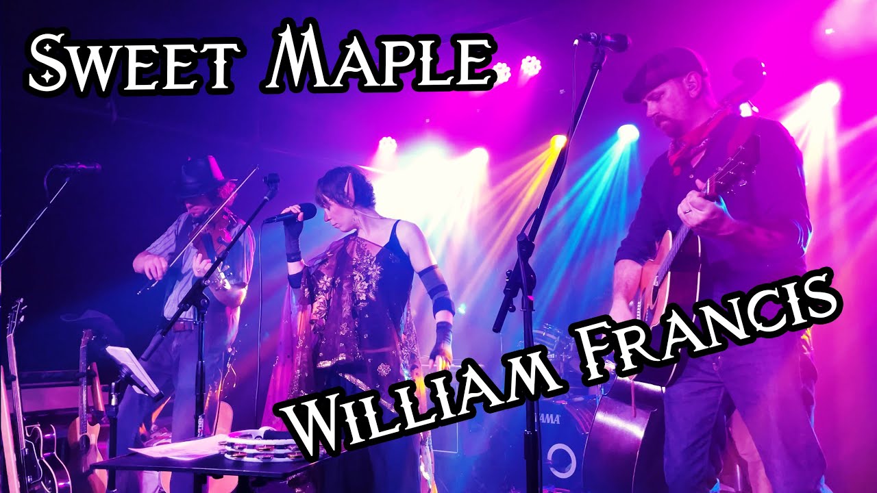 William Francis live at the Abbey bar!