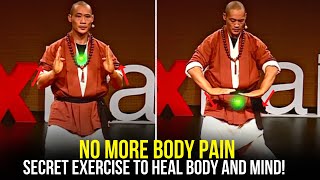 Stop Body Pain Now! 10 Minutes To Strengthen Your Body & Mind | Shin Heng Yi