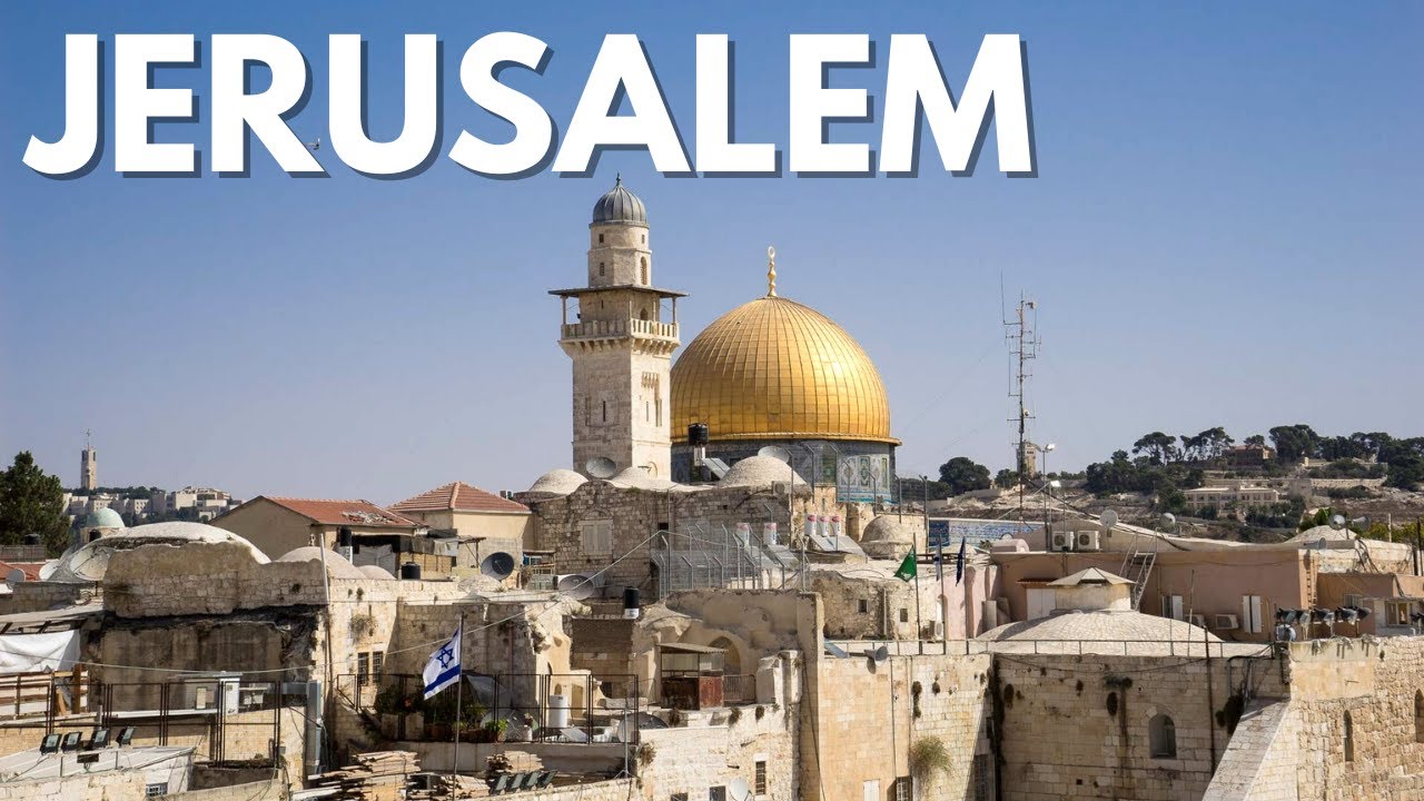 tour virtual jerusalem