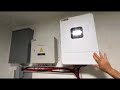 Homelab Solar Project