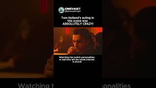 Tom Holland’s Acting In The Crowded Room Episode 8