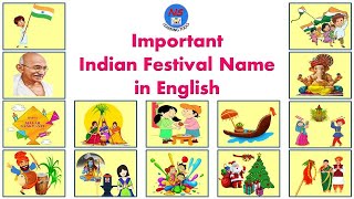 Festivals of India | Festivals name | 30 Indian festivals | Different types of festivals | festivals