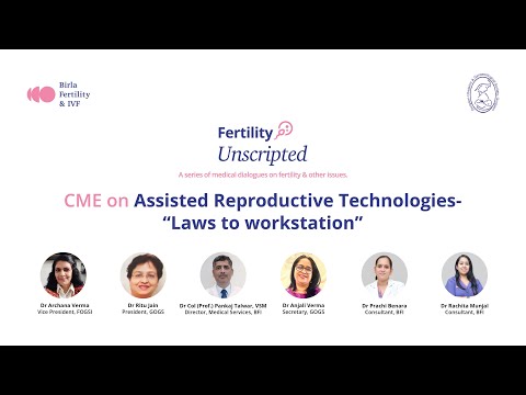 CME on Assisted Reproductive Technology (ART) | Birla Fertility & IVF
