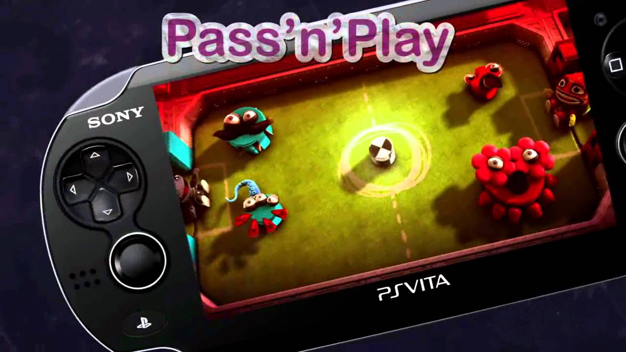 LittleBigPlanet on PSVita