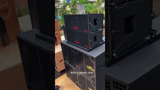 Paket sound miniatur buat rumahan 15in 5,5jta box saja #soundminiatur #soundsystem #fyp #shortvideo