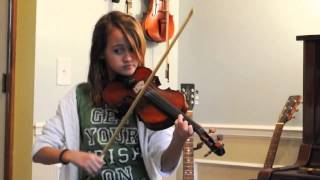 Day 4 Brown-Sailed Boat &amp; Humours of Tullyknockbrine - Fiddle