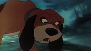 Opening To The Fox And The Hound 1994 Demo Vhs