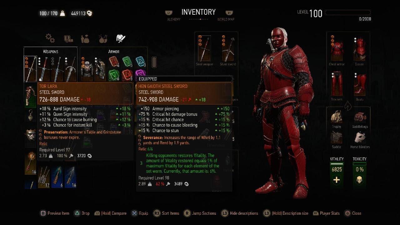 The Witcher 3: Wild Hunt - Complete Edition_where too find Tor Lara ...