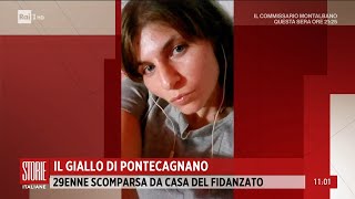 Il giallo di Pontecagnano - Storie italiane  - 21/09/2022