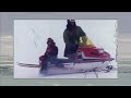 Middle of video