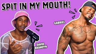 Spit in My Mouth with Gabriel! | Butch Queen After Dark Podcast
