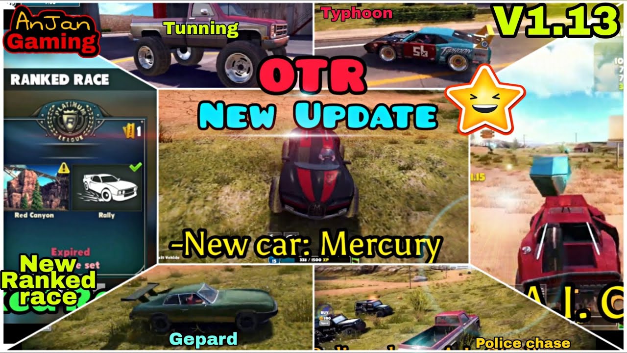 New Upcoming Otr update V1.13 - Off The Road First March Update Of 2023 ...