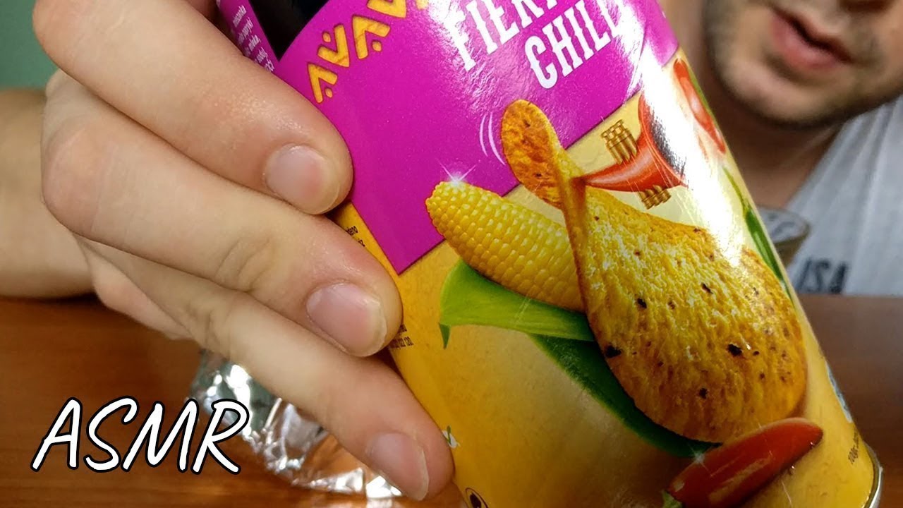 🔥 SPICY CHICKEN TARTAR TORTILLA WITH CREAMY RICE & CHILLI PRINGLES 🌶️