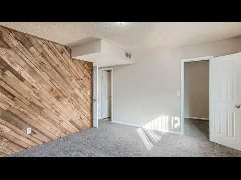6598 W Mississippi Way, Lakewood, CO home video tour
