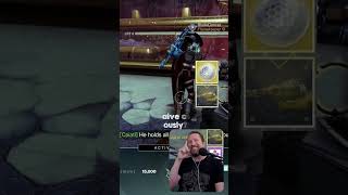 Not sure what I did to have this kind of catalyst RNG in Destiny.
