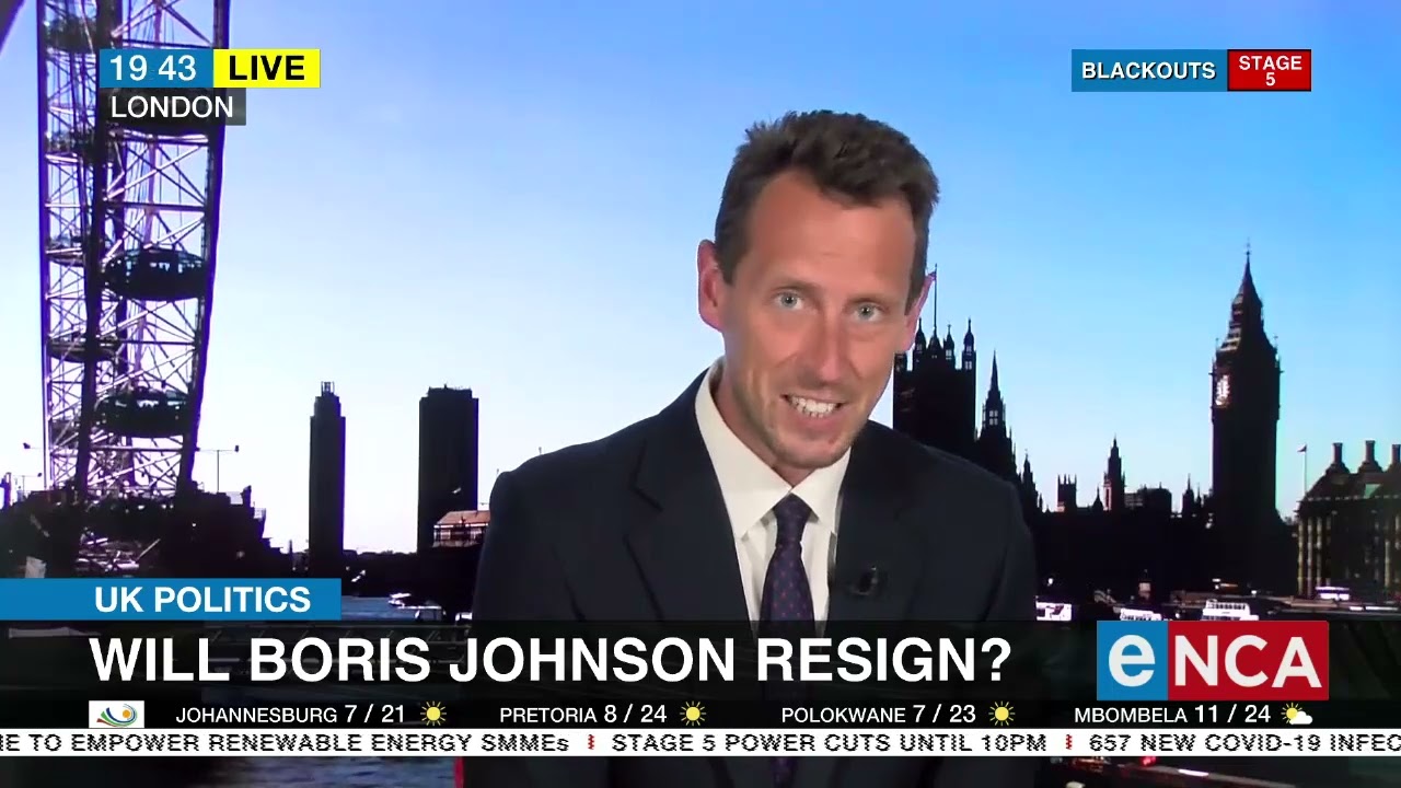 UK Politics | Will Boris Johnson resign?