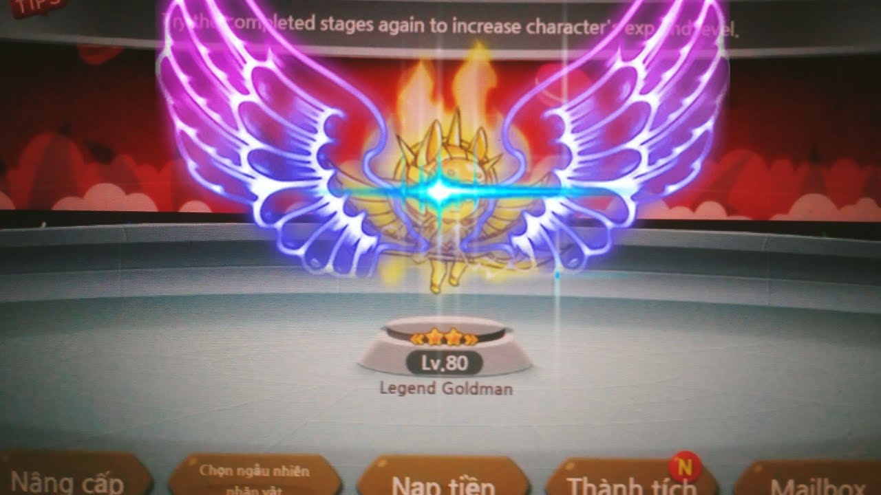 [El Dorado] Legend Goldman The Best Of Character In PvP | ElDorado TV ...