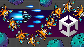Unity 2D for Beginners: Build a Complete Game (2025)