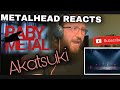 METALHEAD REACTS| BABYMETAL - AKATSUKI「紅月アカツキ」BLACK NIGHT