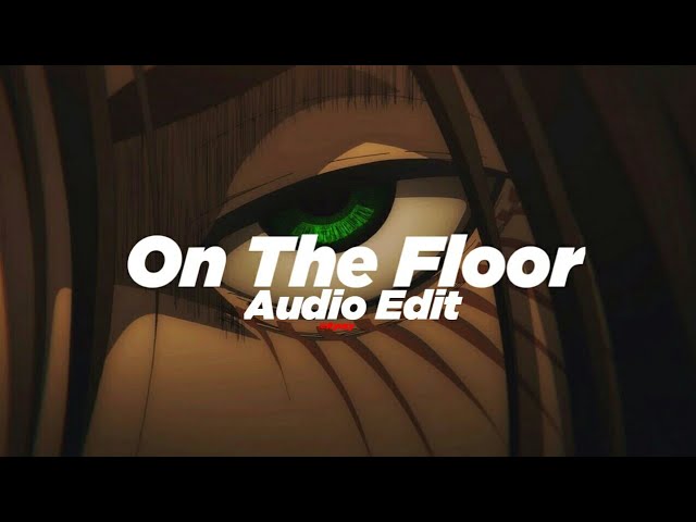 On the floor - jennifer lopez ft.pitbull [edit audio] class=