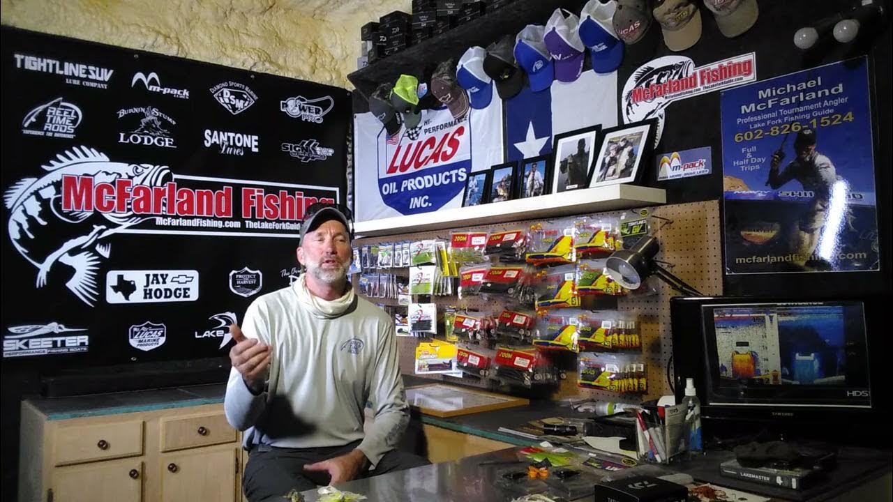 McFARLAND'S LAKE FORK RUNDOWN May 28th 2021 YouTube