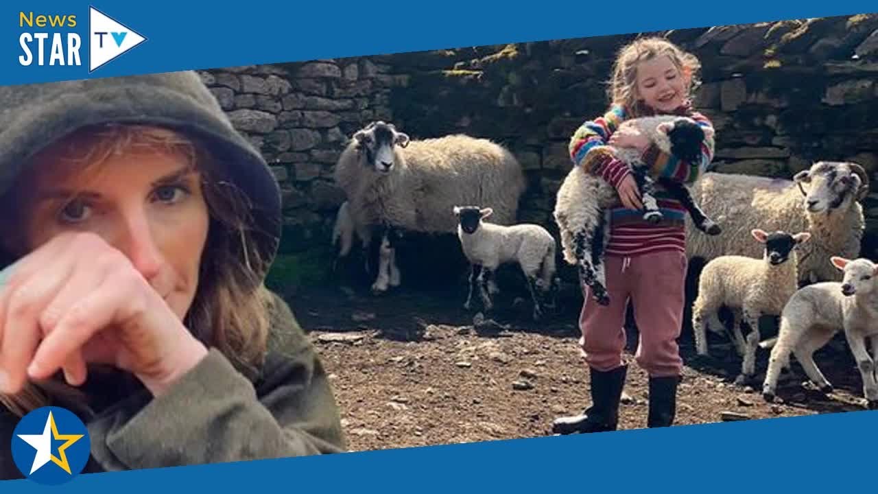 Our Yorkshire Farm’s Amanda Owen issues update on lambing struggles after previous tragedy