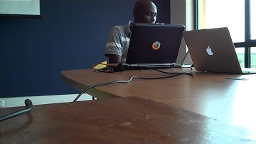 iHub BitMagic - Wesley Kiriinya - J2ME Part1