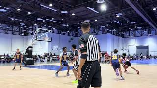 5/25/2026 Reno Jam On It Tournament- Process Academy vs Chosen Elite 40:41