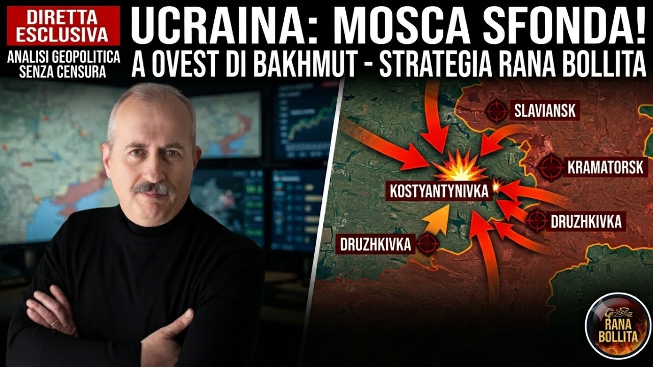 mancano tre giorni alla scadenza dell’ultimatum di Zelensky a Minsk! Situazione ui fronti in Ucraina