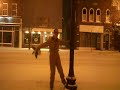 Singin' In The Snow