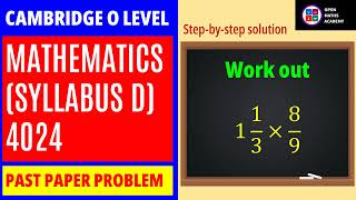 Q10 P1 2023M O Level Maths #math #maths #olevel #olevels #olevelexam #pastpapers #exam Q10 P1 2023M O Level Maths #math #maths #olevel #olevels #olevelexam #pastpapers #exam