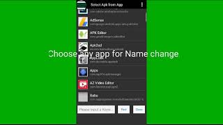 How to change any Software Name in android phone. with tutorial king. screenshot 5