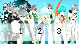 【Elsword MMD】123【Ain】