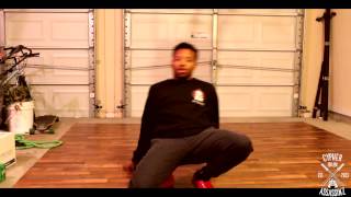 How To Flare Tutorial | BBoy E-Swift | C.A.K