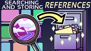 Get and keep the References you need with these tips