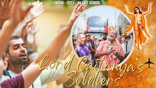 Lord Caitanya’s Soldiers - London 2023 - Avanti School