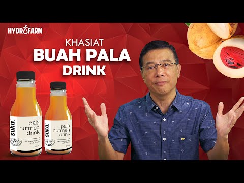 Video: 10 Manfaat Buah Pala Untuk Kesehatan