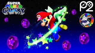 Purple Comet [Remix] (Player2 & @Equalyze) - Super Mario Galaxy