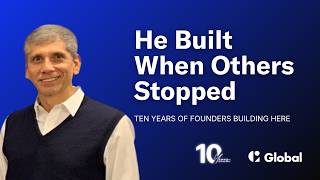 No Easy Path The Zagitas Story Global Startups at 10