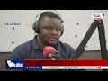 LE DEBAT 27 AOÛT 2026