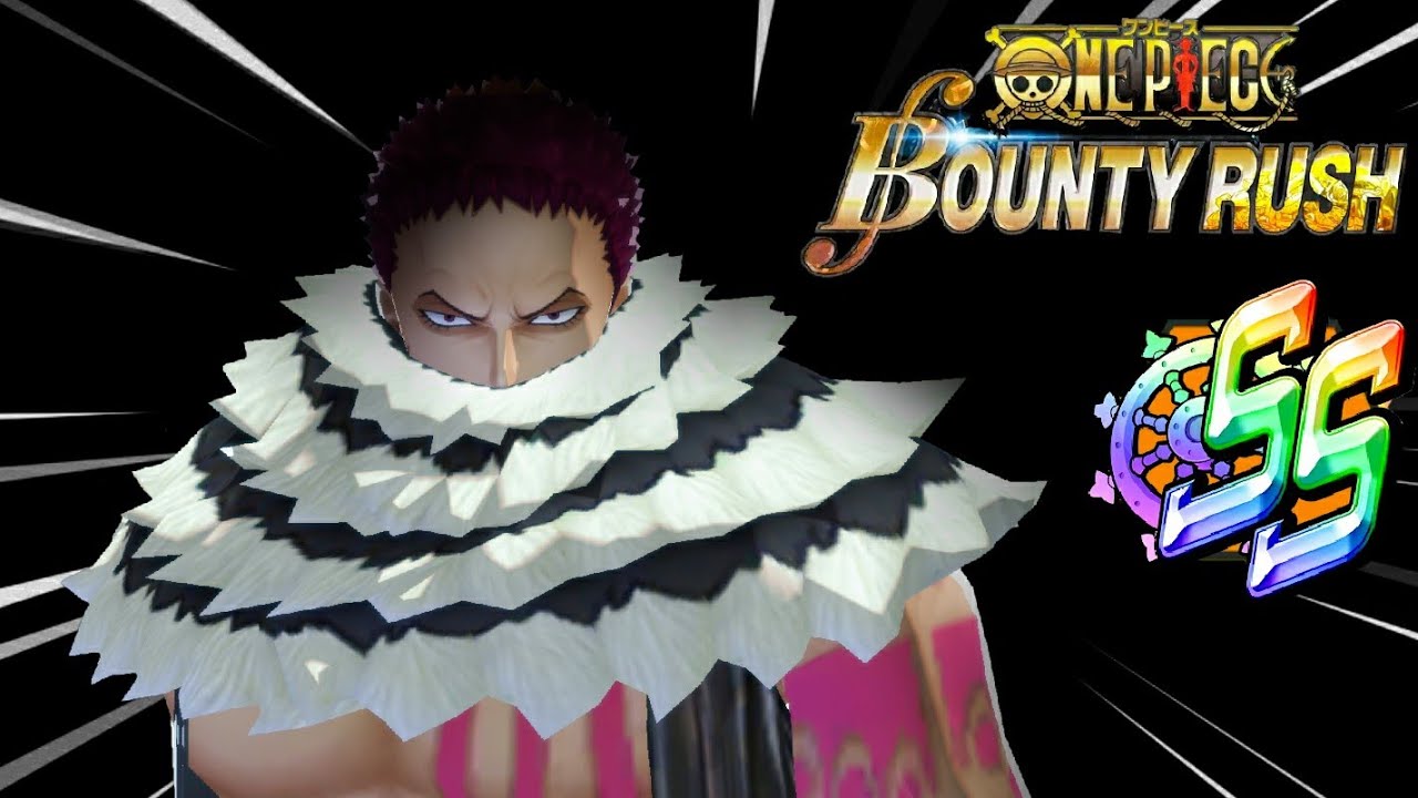 Level 100 Katakuri Gameplay in Top Ranks| ONE PIECE Bounty Rush| OPBR