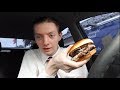 McDonald's NEW Mushroom & Swiss Burger Review